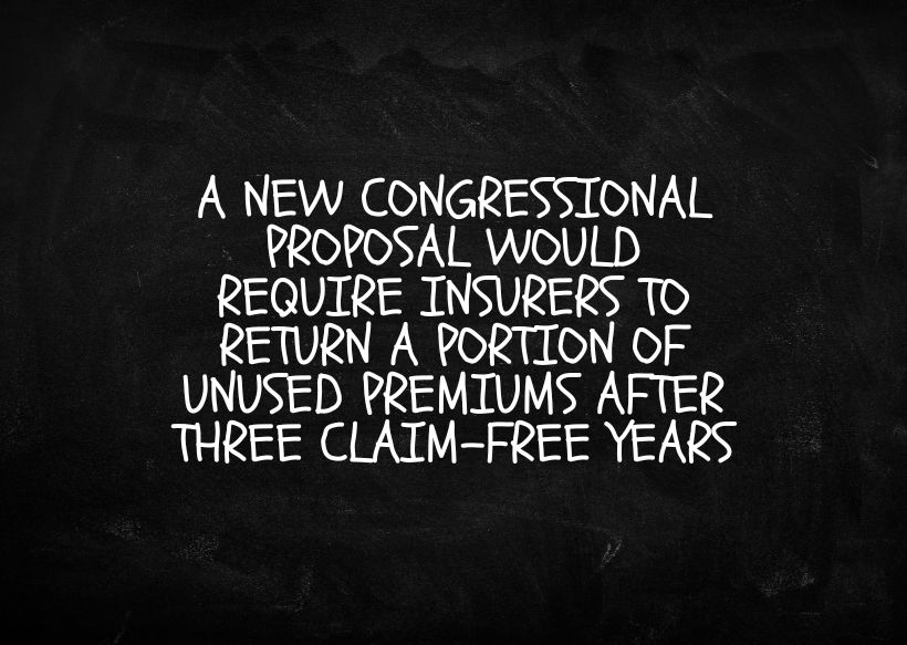 The Premium Rebate Act – Why Americans Deserve Their Money Back