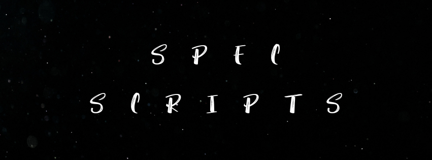 mike ahuja spec scripts
