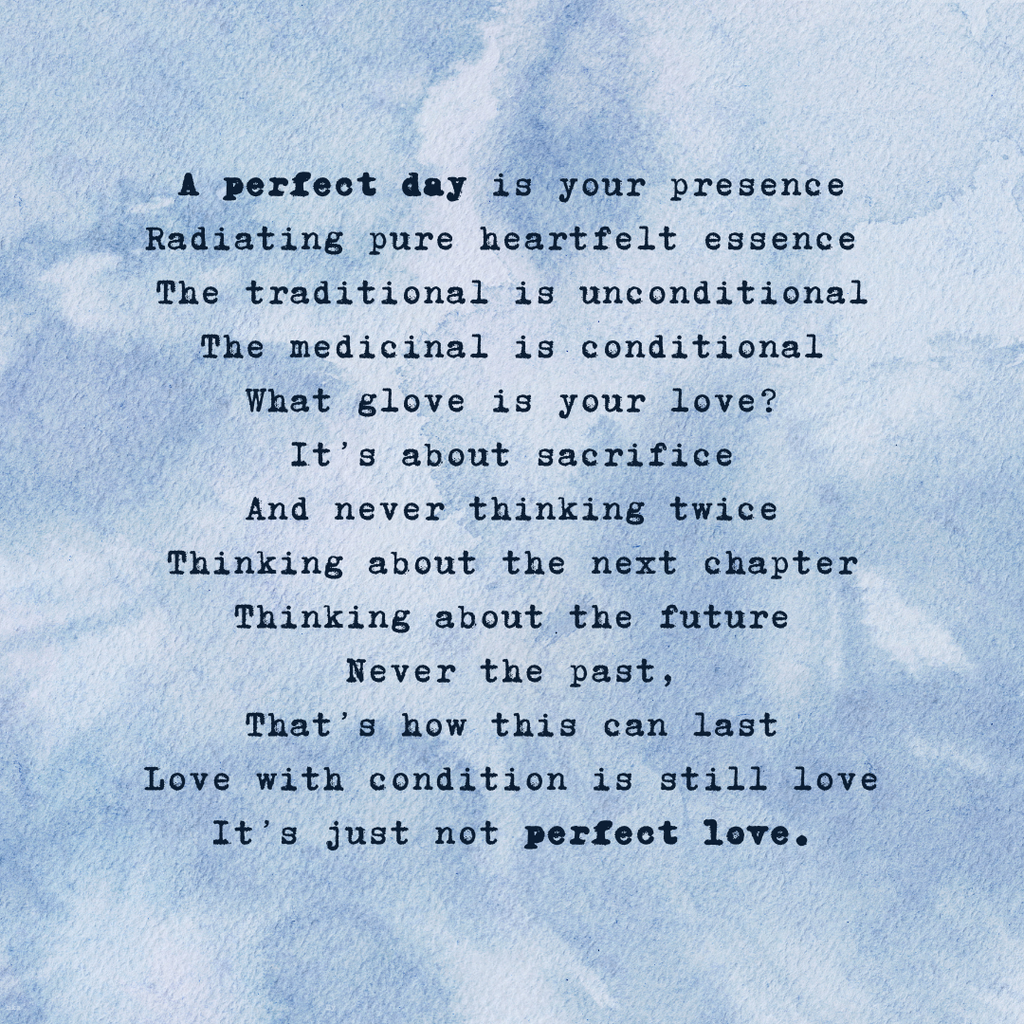 Perfect Love Poem